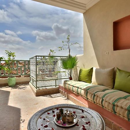 Riad Choukri マラケシュ エクステリア 写真