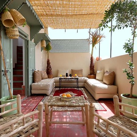 Riad Choukri マラケシュ エクステリア 写真