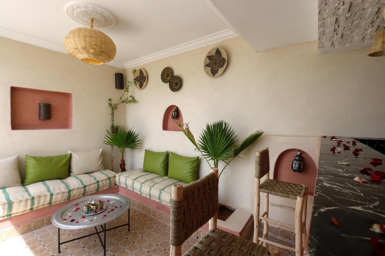 Riad Choukri マラケシュ エクステリア 写真