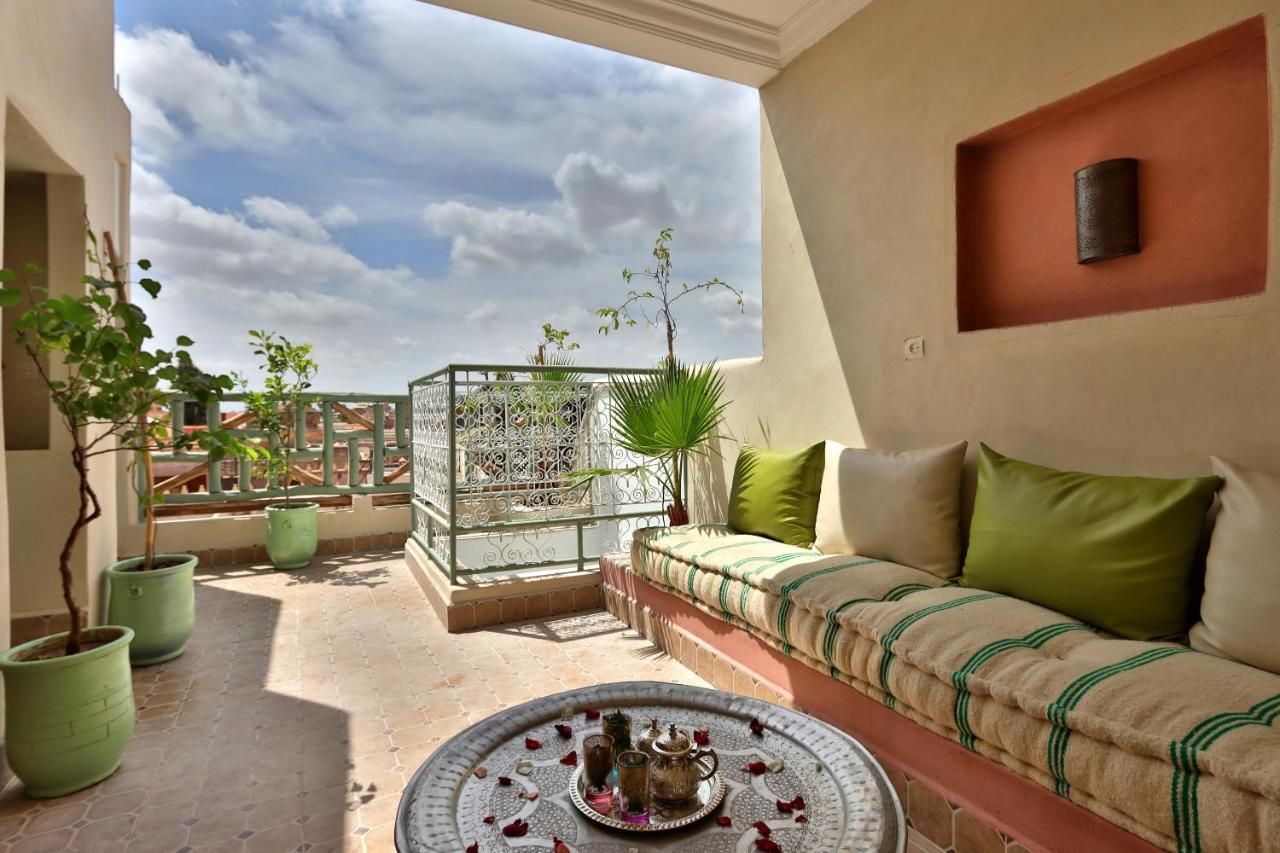 Riad Choukri マラケシュ エクステリア 写真