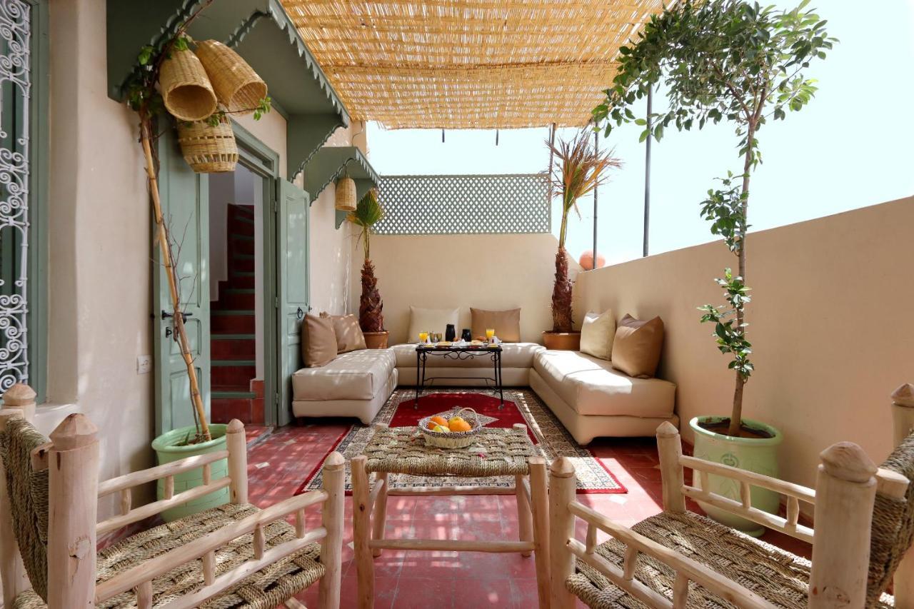 Riad Choukri マラケシュ エクステリア 写真