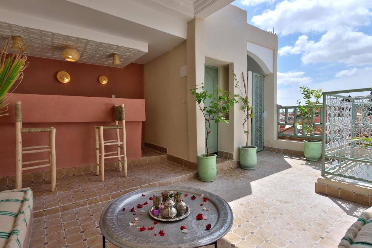 Riad Choukri マラケシュ エクステリア 写真