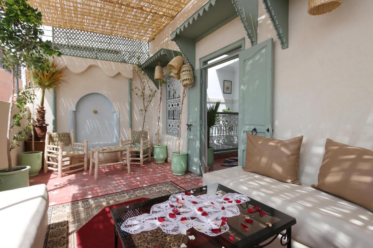 Riad Choukri マラケシュ エクステリア 写真