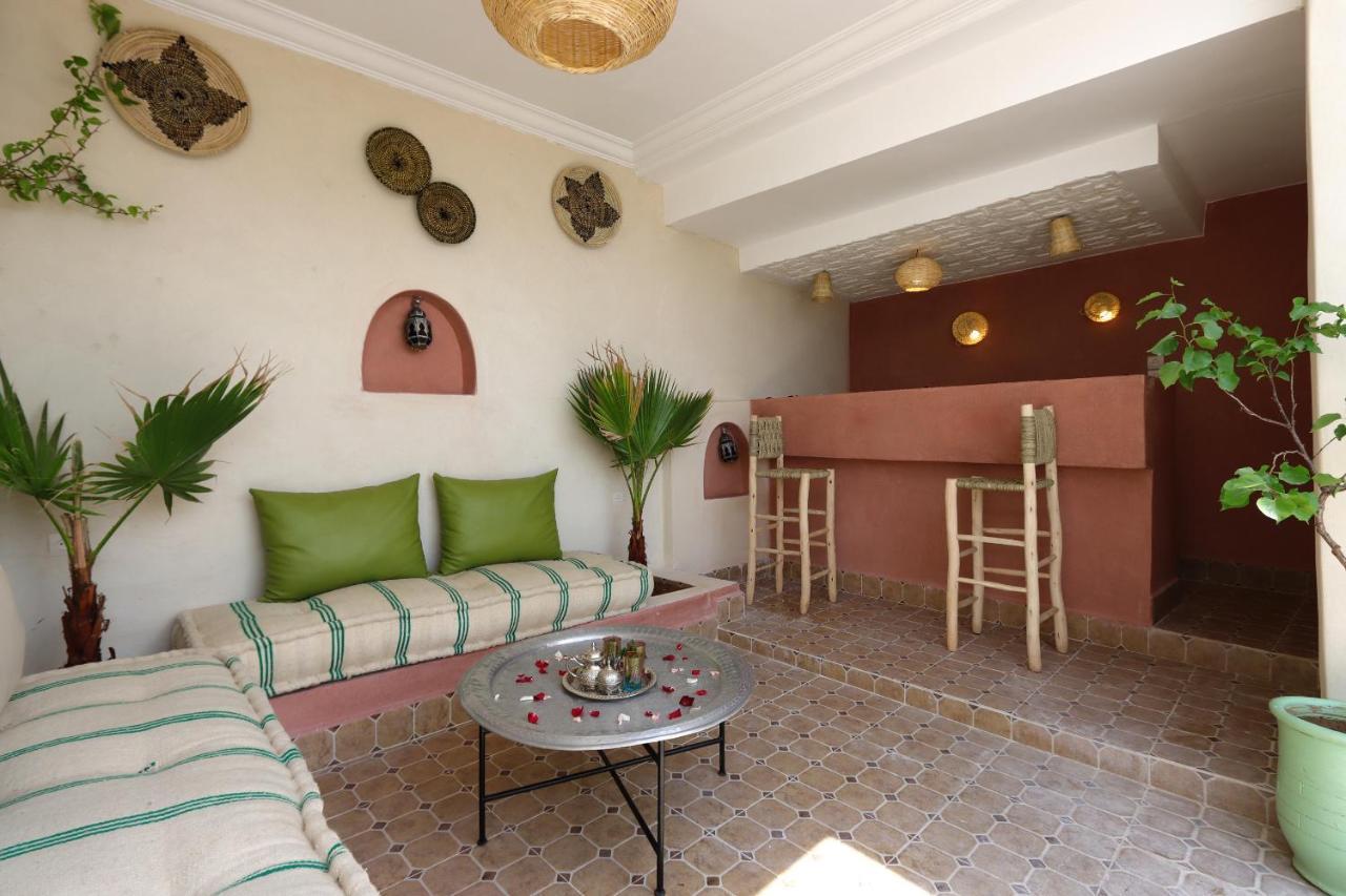 Riad Choukri マラケシュ エクステリア 写真