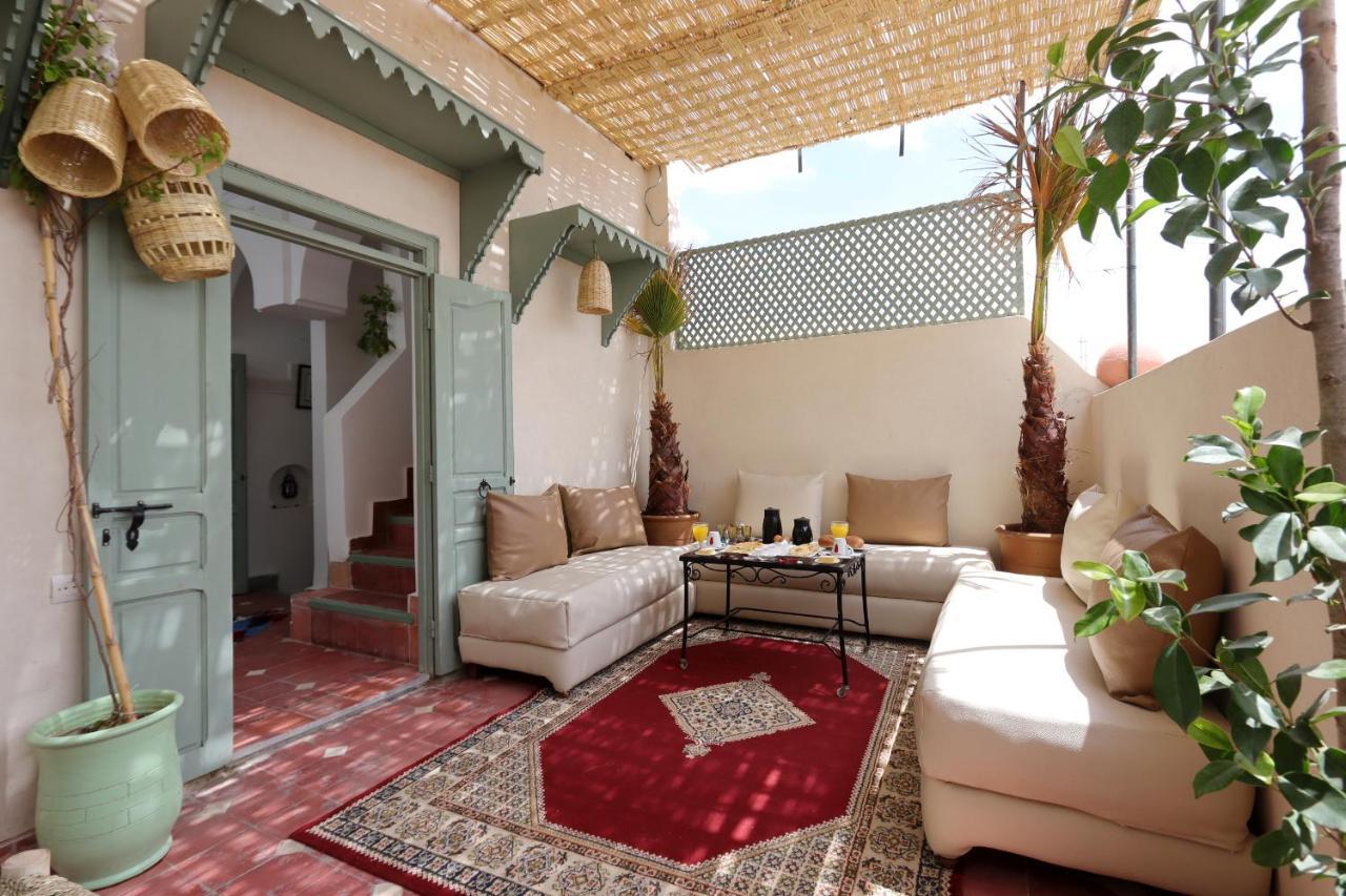 Riad Choukri マラケシュ エクステリア 写真