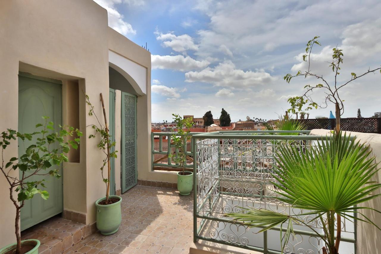 Riad Choukri マラケシュ エクステリア 写真