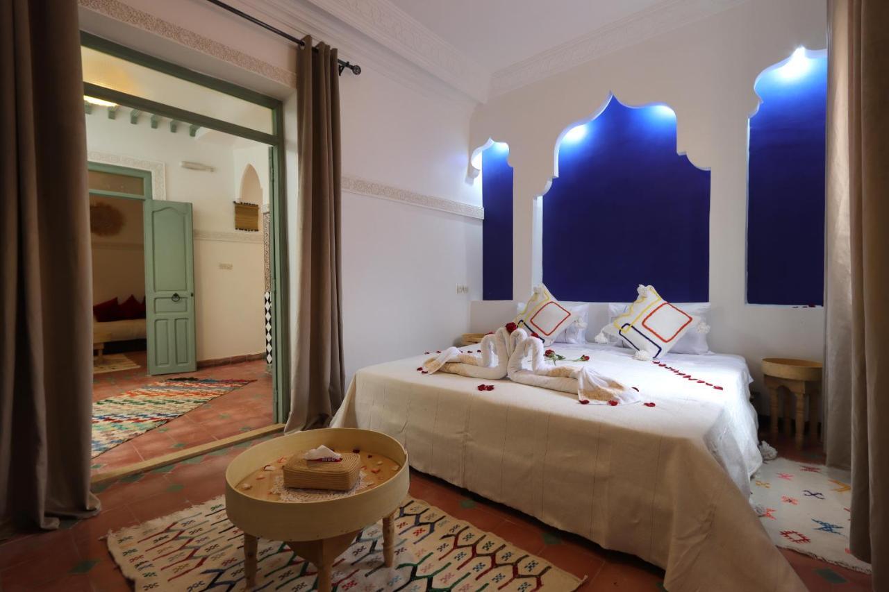 Riad Choukri マラケシュ エクステリア 写真