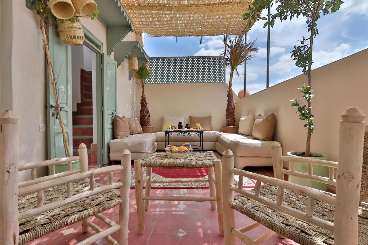 Riad Choukri マラケシュ エクステリア 写真