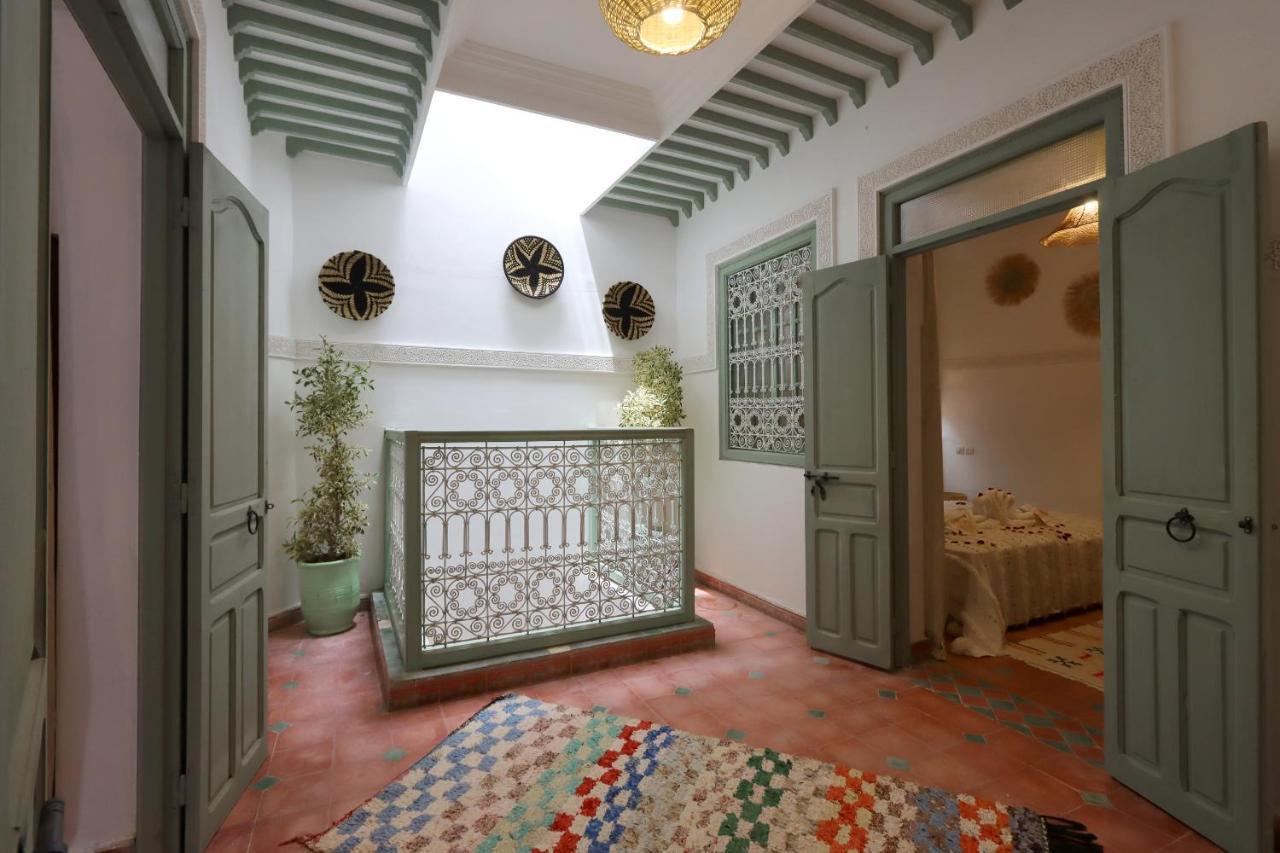 Riad Choukri マラケシュ エクステリア 写真