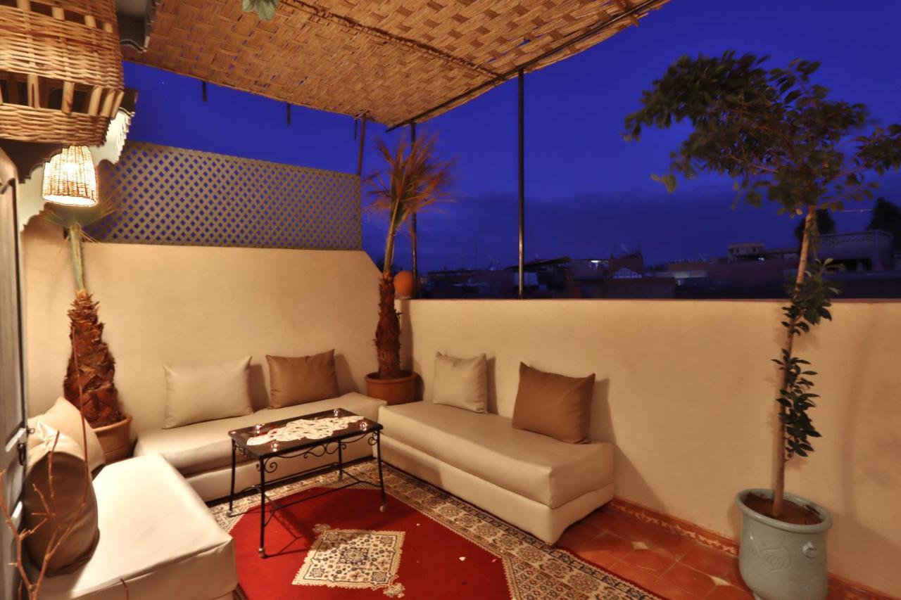 Riad Choukri マラケシュ エクステリア 写真