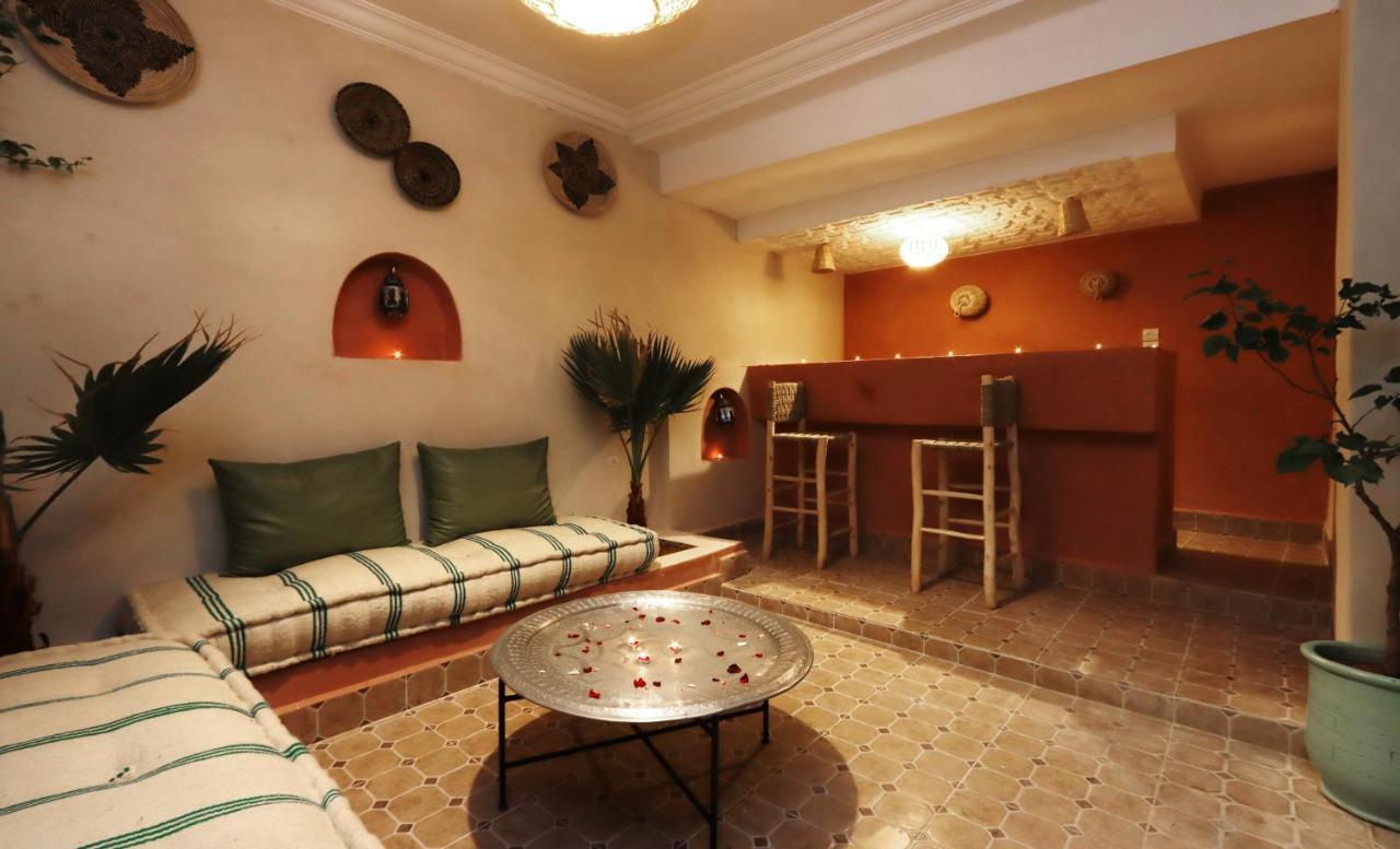 Riad Choukri マラケシュ エクステリア 写真