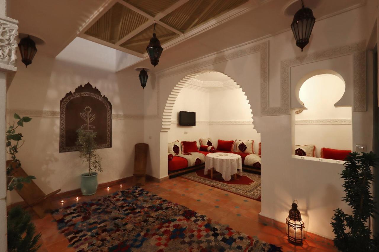 Riad Choukri マラケシュ エクステリア 写真
