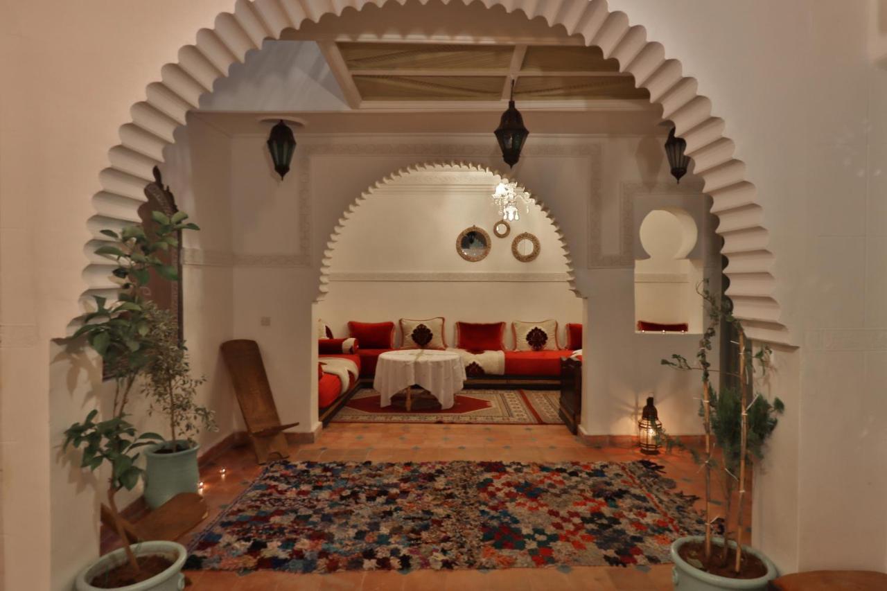 Riad Choukri マラケシュ エクステリア 写真