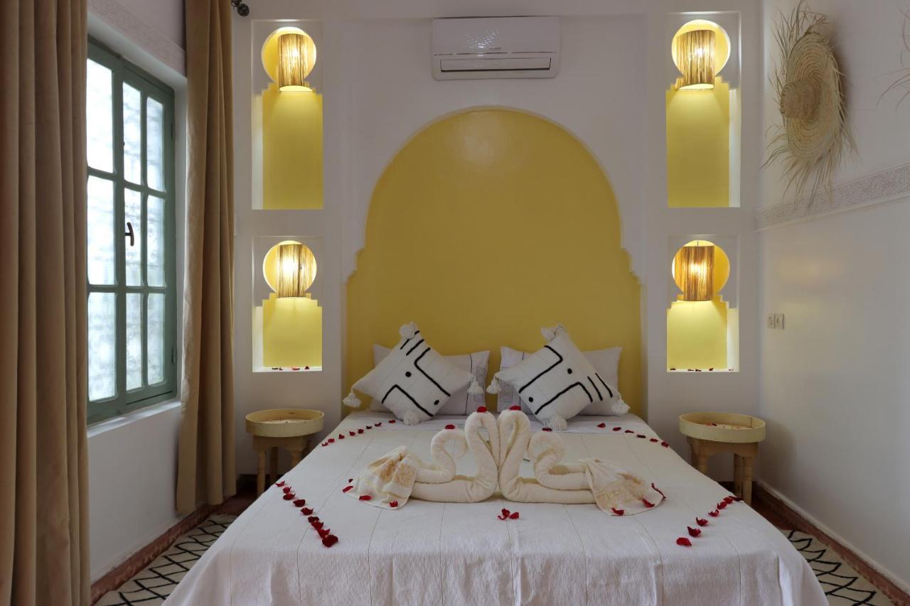 Riad Choukri マラケシュ エクステリア 写真