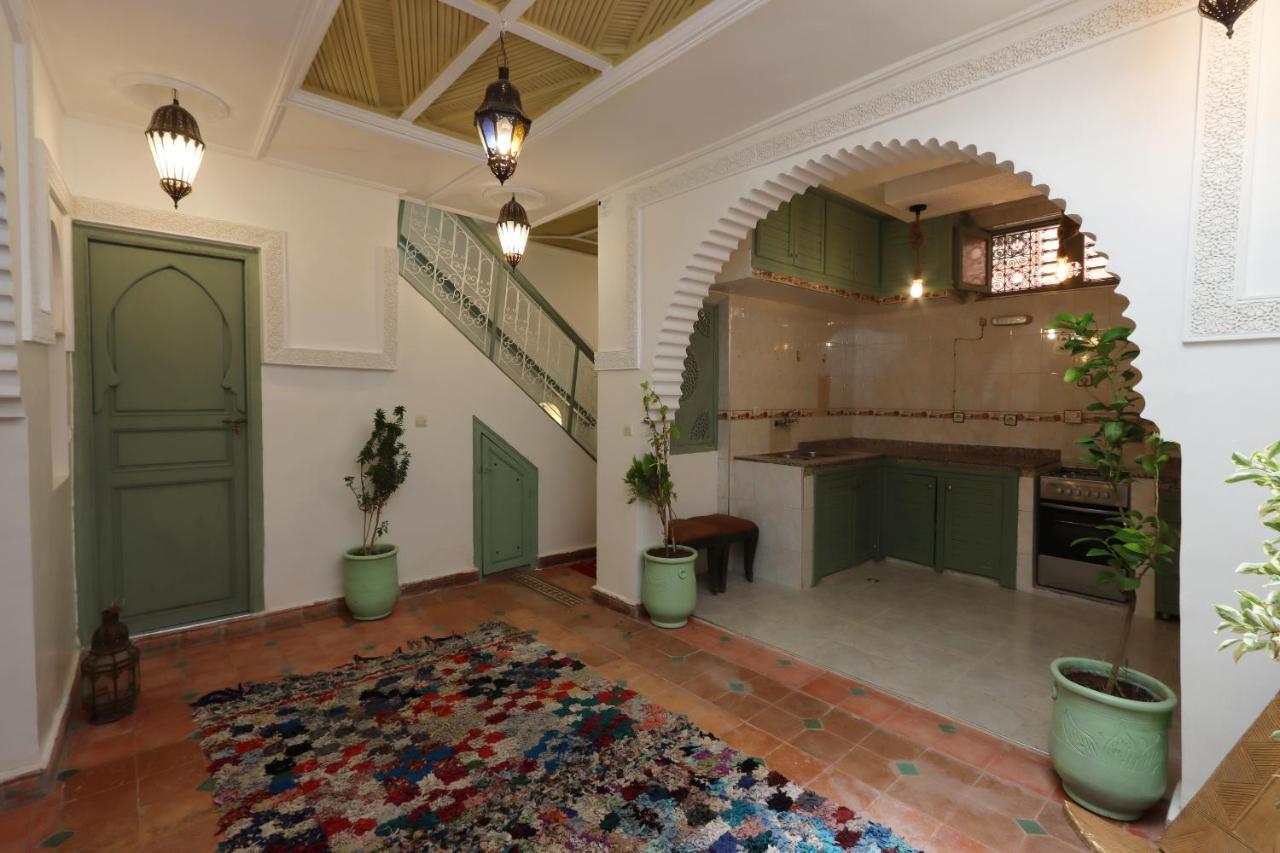 Riad Choukri マラケシュ エクステリア 写真