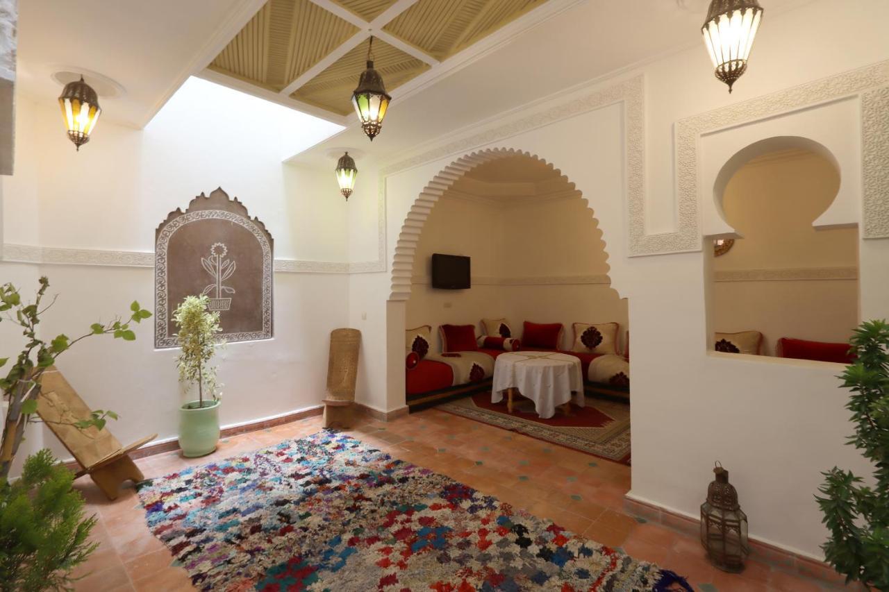 Riad Choukri マラケシュ エクステリア 写真