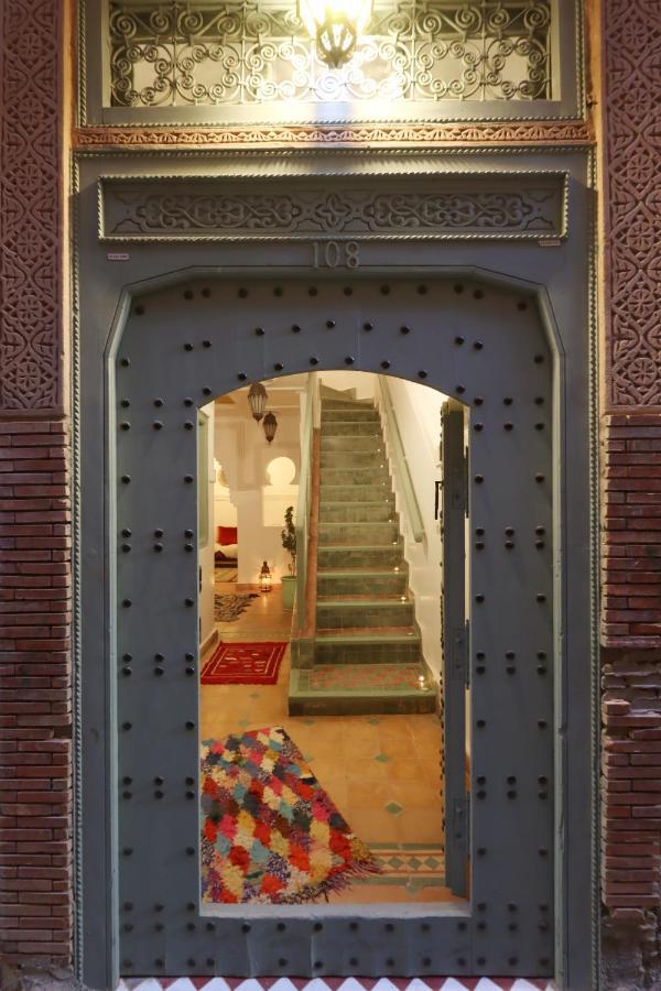 Riad Choukri マラケシュ エクステリア 写真