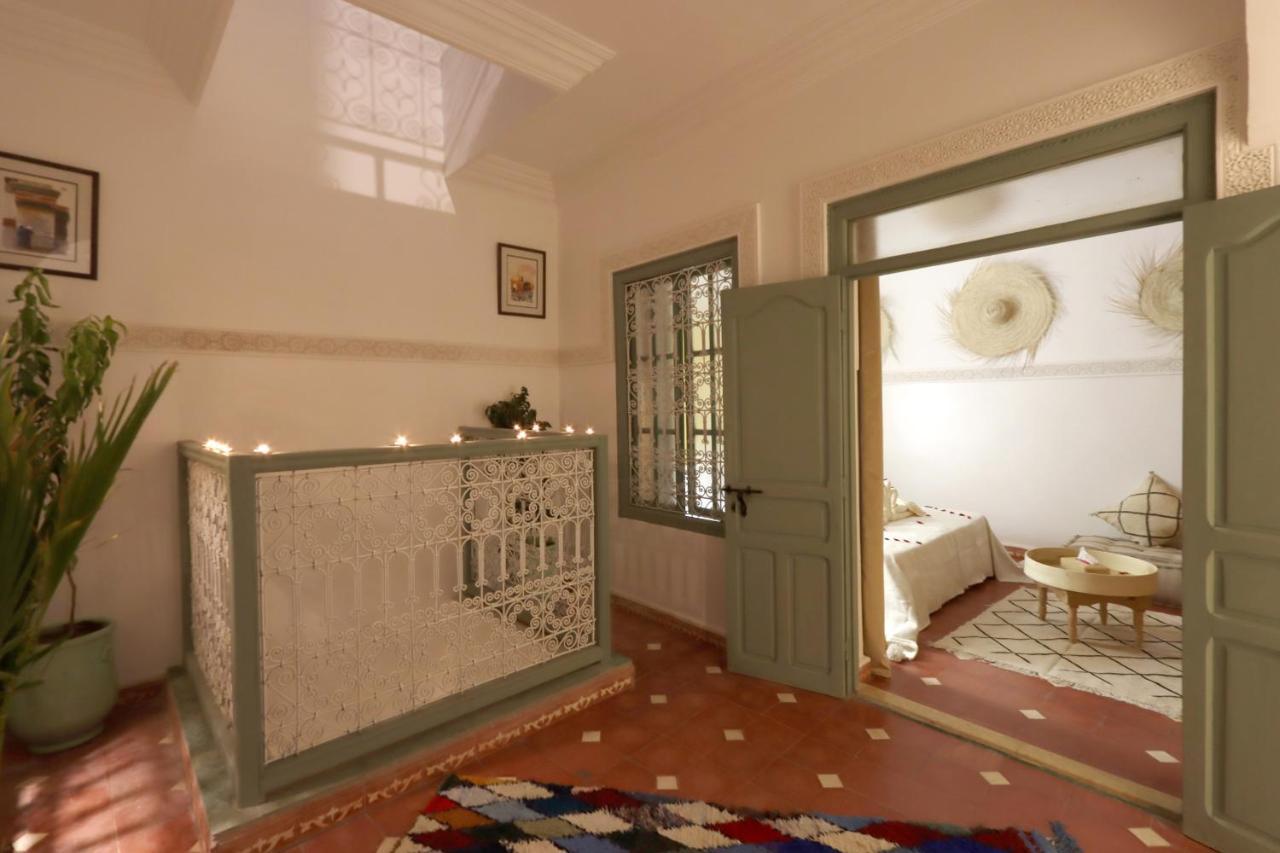 Riad Choukri マラケシュ エクステリア 写真