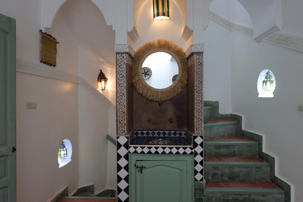 Riad Choukri マラケシュ エクステリア 写真