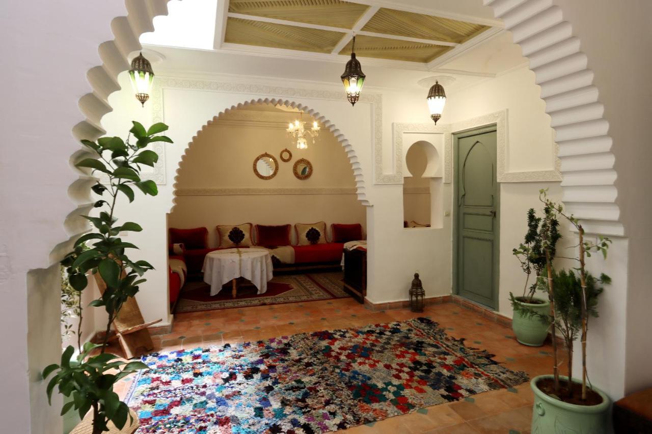 Riad Choukri マラケシュ エクステリア 写真