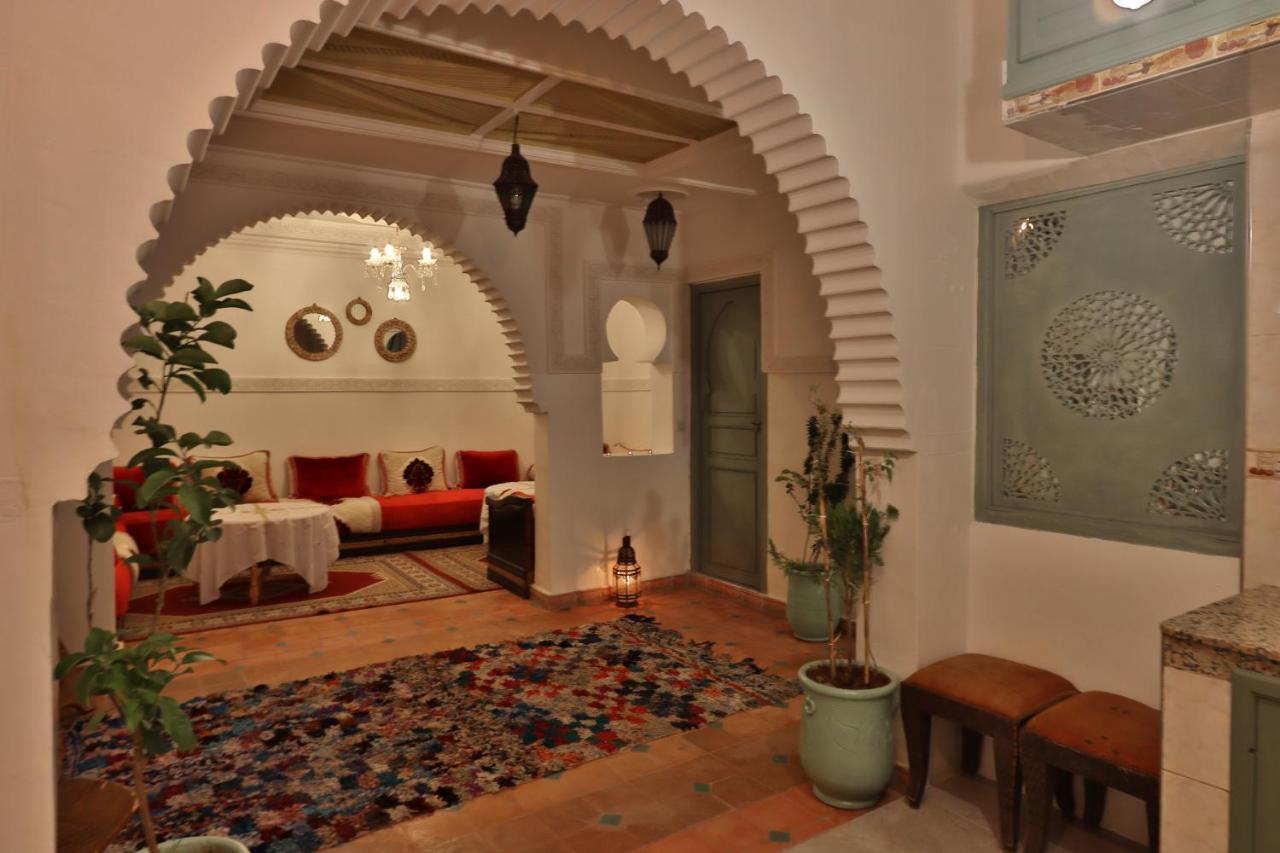 Riad Choukri マラケシュ エクステリア 写真