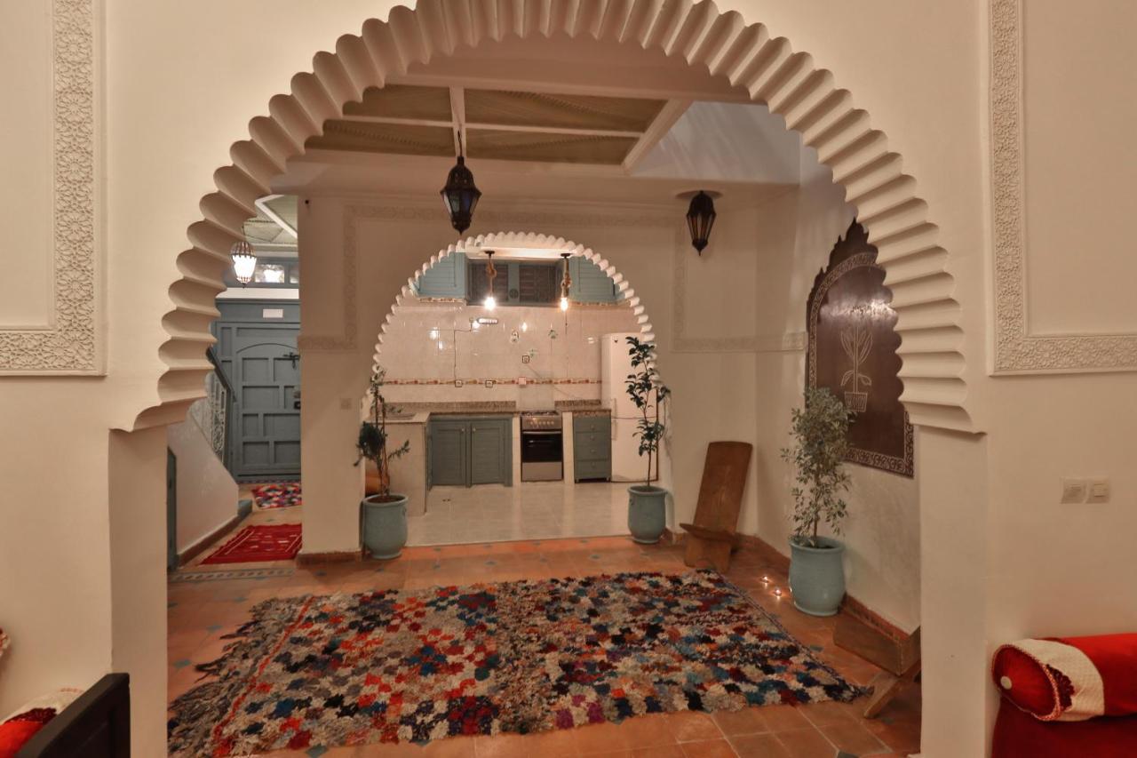 Riad Choukri マラケシュ エクステリア 写真