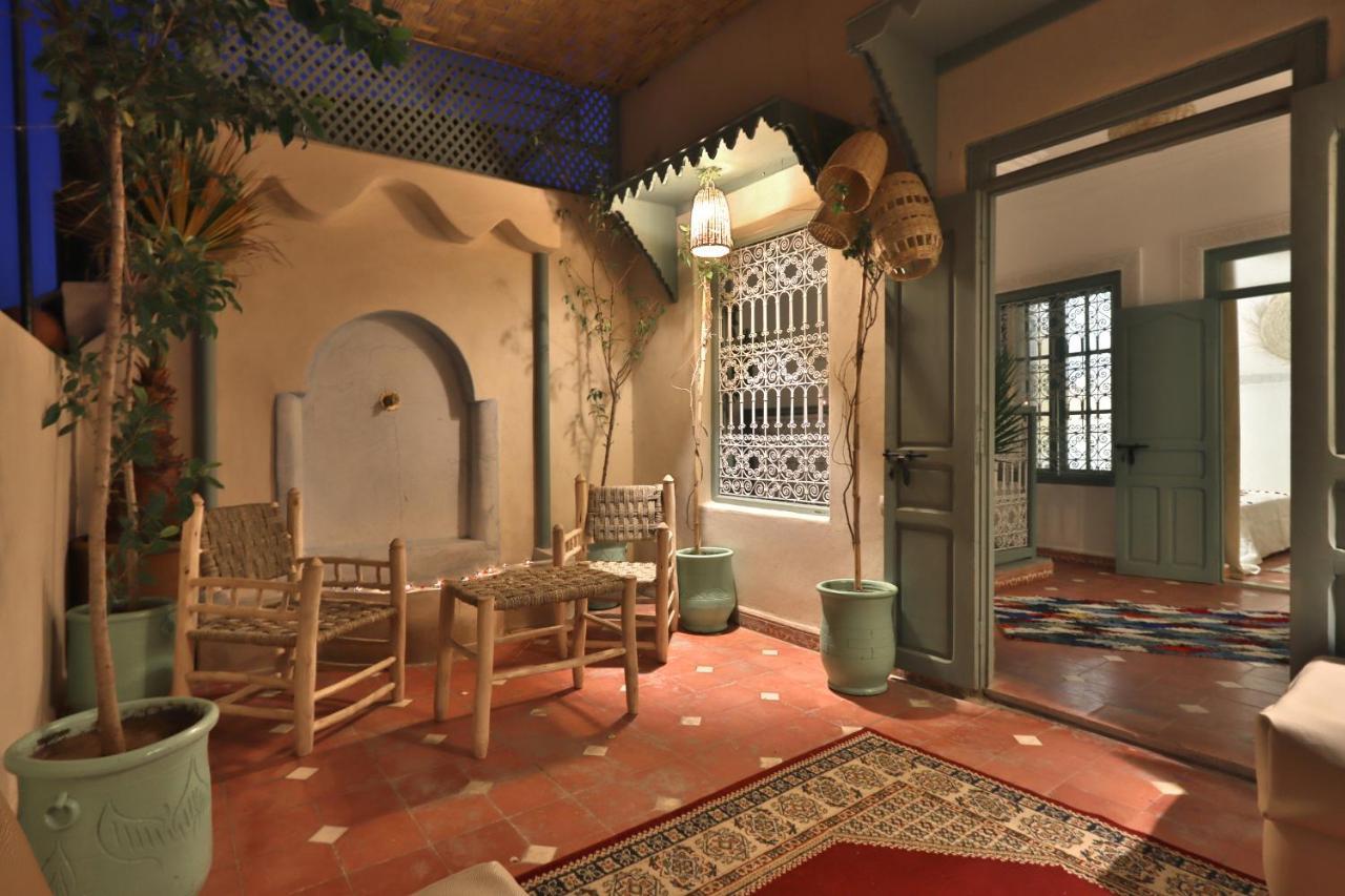 Riad Choukri マラケシュ エクステリア 写真
