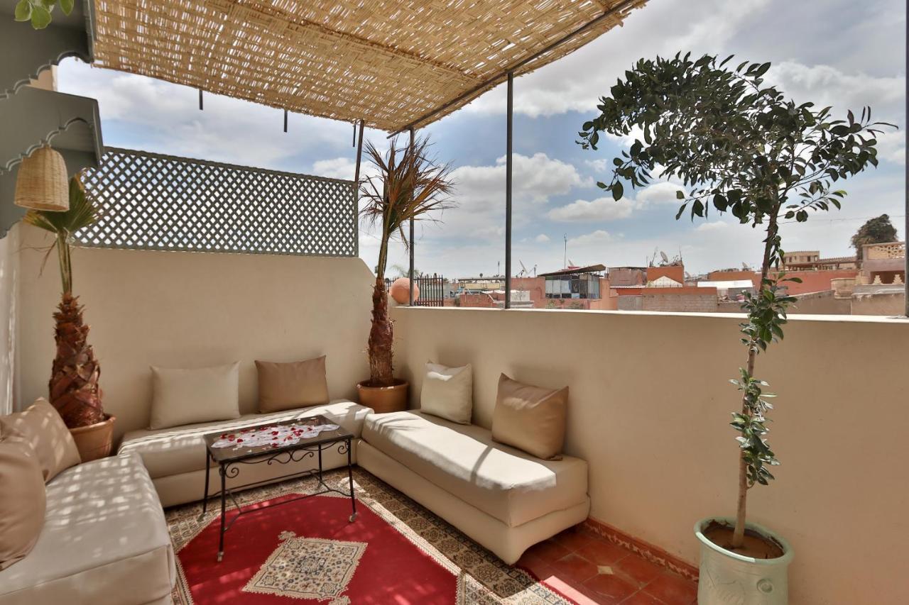 Riad Choukri マラケシュ エクステリア 写真