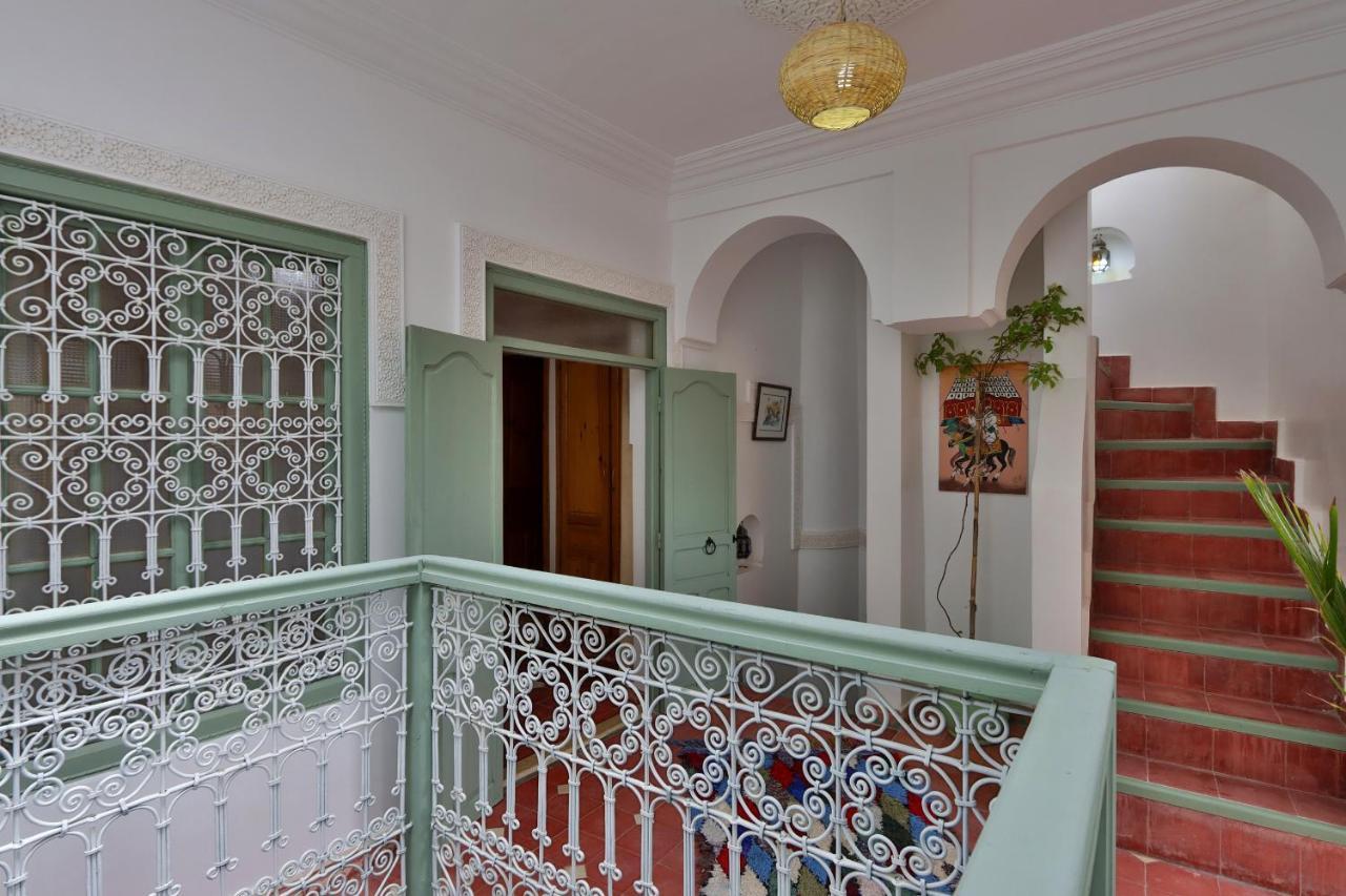 Riad Choukri マラケシュ エクステリア 写真