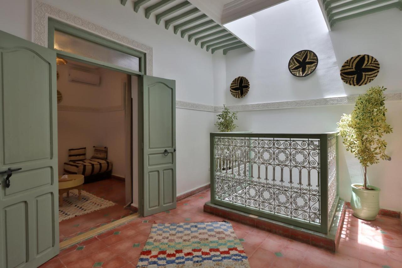 Riad Choukri マラケシュ エクステリア 写真